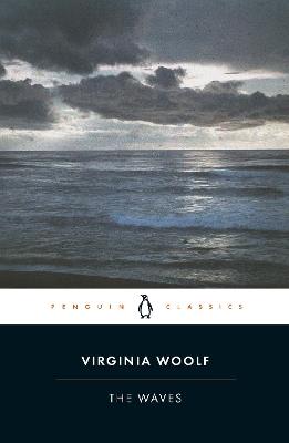 The Waves - Virginia Woolf - cover