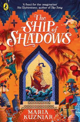 The Ship of Shadows - Maria Kuzniar - cover