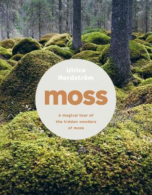 Moss - Ulrica Nordström - cover