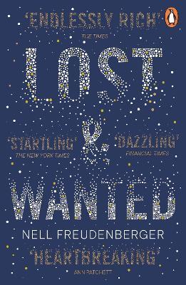 Lost and Wanted - Nell Freudenberger - cover