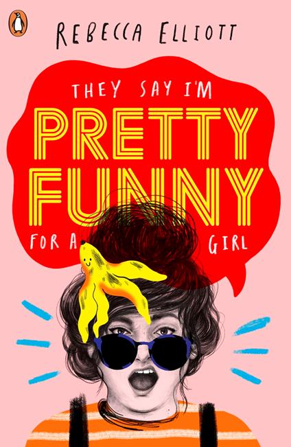 Pretty Funny - Rebecca Elliott - ebook