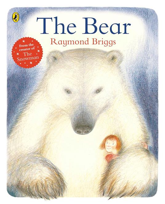 The Bear - Raymond Briggs - ebook