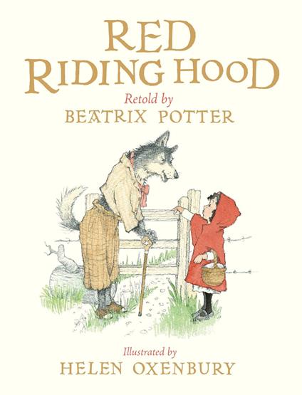 Red Riding Hood - Beatrix Potter,Helen Oxenbury - ebook