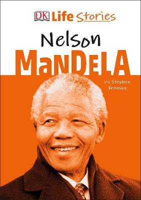 DK Life Stories Nelson Mandela - Stephen Krensky - cover