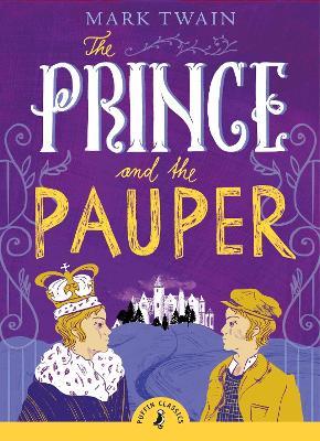The Prince and the Pauper - Mark Twain - cover