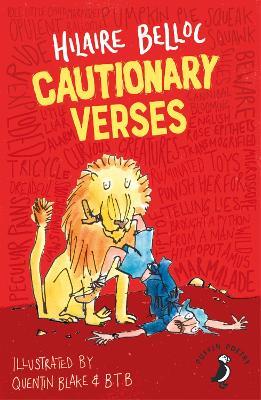 Cautionary Verses - Hilaire Belloc - cover