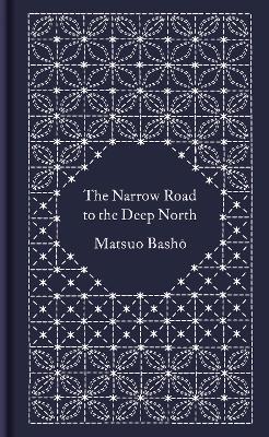 The Narrow Road to the Deep North and Other Travel Sketches - Matsuo Basho - cover