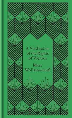 A Vindication of the Rights of Woman - Mary Wollstonecraft - cover
