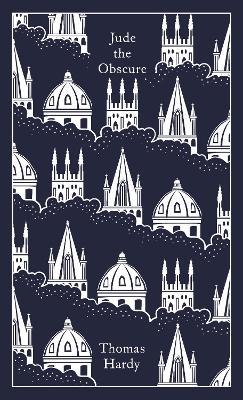 Jude the Obscure - Thomas Hardy - cover