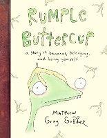 Rumple Buttercup: A story of bananas, belonging and being yourself - Matthew Gray Gubler - cover