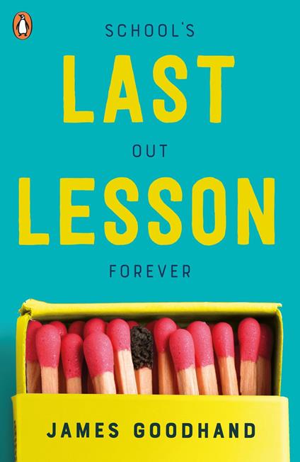 Last Lesson - James Goodhand - ebook