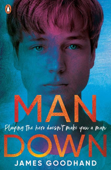 Man Down - James Goodhand - ebook