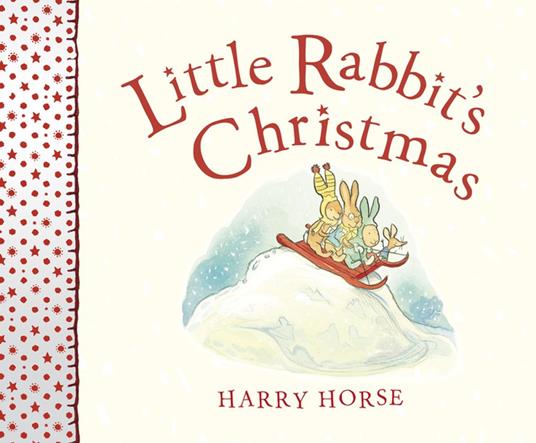 Little Rabbit's Christmas - Harry Horse - ebook
