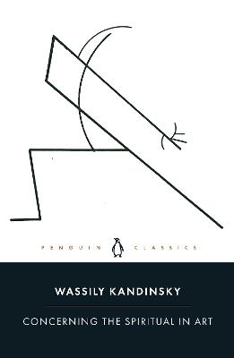 Concerning the Spiritual in Art - Wassily Kandinsky - cover