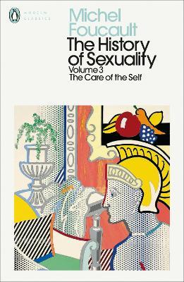The History of Sexuality: 3: The Care of the Self - Michel Foucault - cover