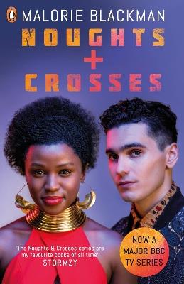 Noughts & Crosses - Malorie Blackman - cover