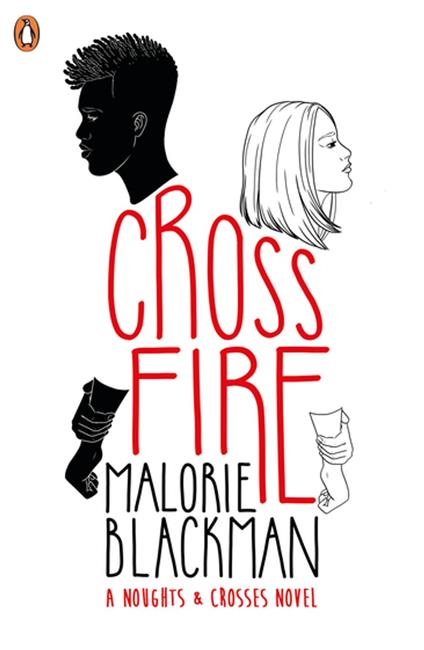 Crossfire - Malorie Blackman - ebook