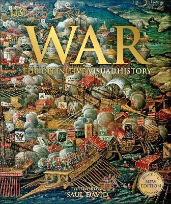 War: The Definitive Visual History - cover