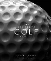 The Complete Golf Manual - Steve Newell - cover