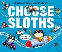 Choose Sloths - Charlie Green - cover