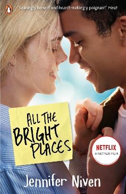 All the Bright Places: Film Tie-In - Jennifer Niven - cover