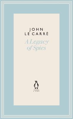 A Legacy of Spies - John le Carré - cover