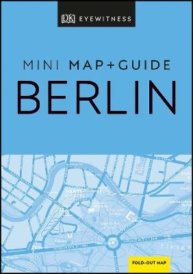 DK Berlin Mini Map and Guide - DK Travel - cover