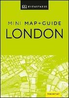 DK Eyewitness London Mini Map and Guide
