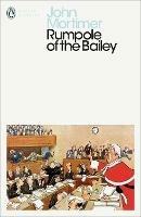 Rumpole of the Bailey - John Mortimer - cover