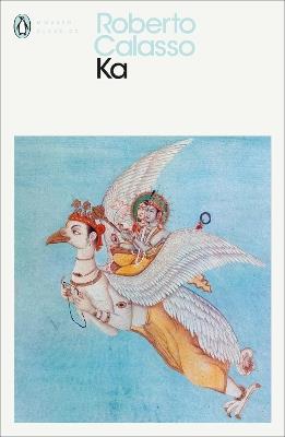 Ka - Roberto Calasso - cover