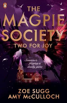 The Magpie Society: Two for Joy - Zoe Sugg,Amy McCulloch - cover
