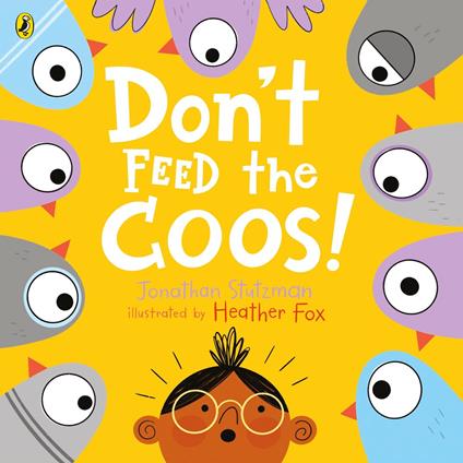 Don't Feed the Coos - Jonathan Stutzman,Heather Fox - ebook