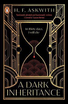A Dark Inheritance - H. F. Askwith - cover