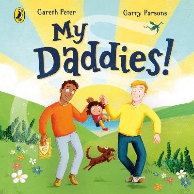 My Daddies! - Gareth Peter - cover