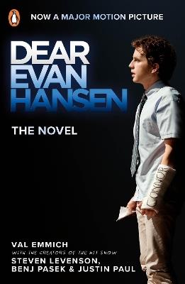 Dear Evan Hansen: Film Tie-in - Val Emmich,Justin Paul,Steven Levenson - cover