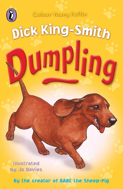 Dumpling - Dick King Smith,Jo Davies - ebook