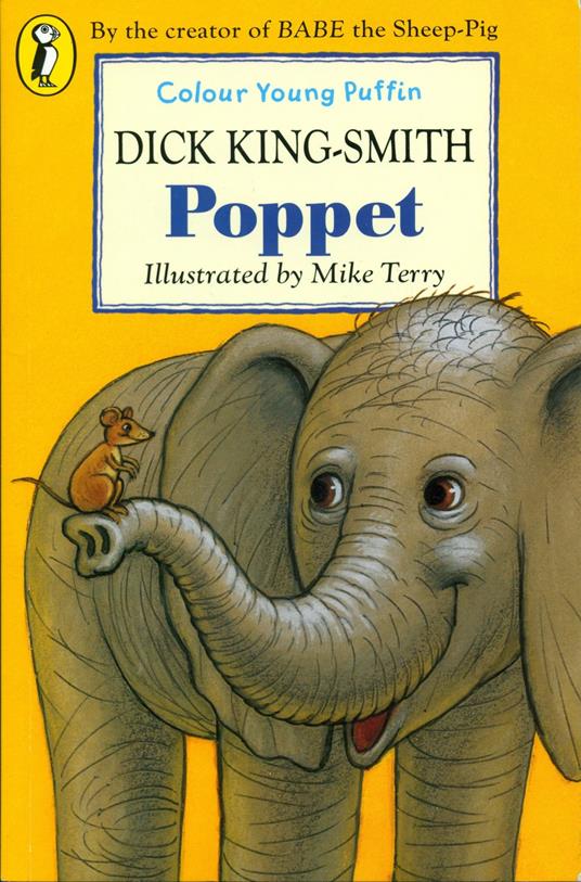 Poppet - Dick King Smith,Mike Terry - ebook