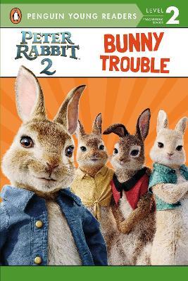 Peter Rabbit 2: Bunny Trouble - cover