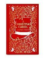 A Christmas Carol - Charles Dickens - cover