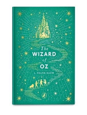 The Wizard of Oz - L. Frank Baum - cover