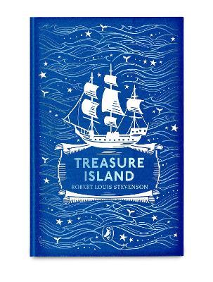 Treasure Island - Robert Louis Stevenson - cover