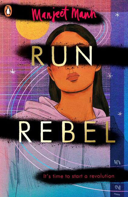 Run, Rebel - Manjeet Mann - ebook