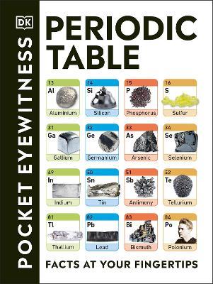 Periodic Table: Facts at Your Fingertips - DK - cover