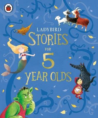 Ladybird Stories for Five Year Olds - cover