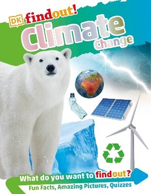 DKfindout! Climate Change - DK - cover