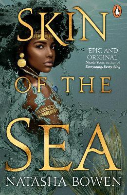 Skin of the Sea - Natasha Bowen - cover