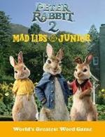 Peter Rabbit 2 Mad Libs Junior: Peter Rabbit 2: The Runaway