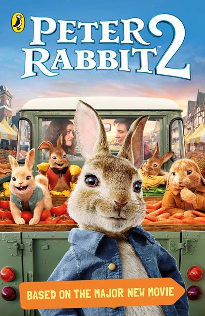 Peter Rabbit Movie 2 Novelisation - Puffin - ebook