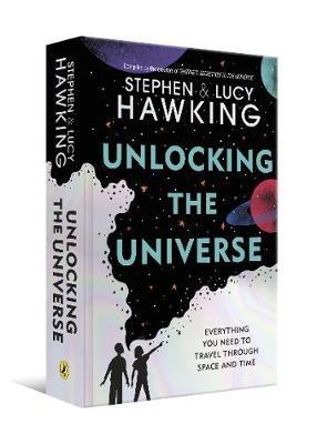 Unlocking the Universe - Stephen Hawking,Lucy Hawking - cover