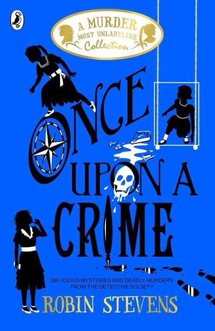 Once Upon a Crime - Robin Stevens - ebook